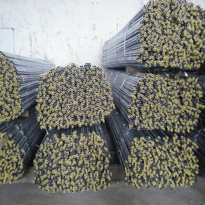 Small Diameter Cr Steel Tube with Thin Wall Thickness