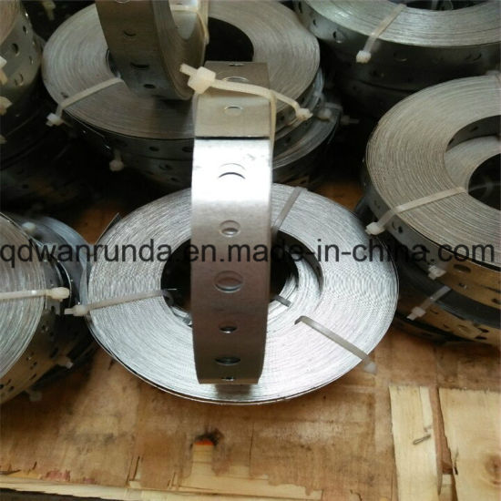 100′ Steel Hanging Strap with Galvanizing Surface