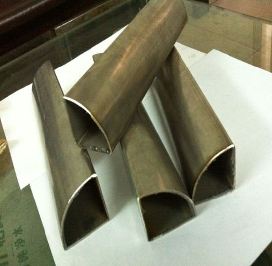 P Shape Welded Steel Hollow Section for Making Structure