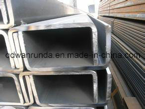 Ms Slotted U Steel Channel Galvanized or Natural Surface