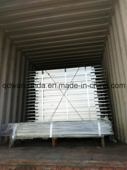 Galvanized Steel Road Saety Barrier