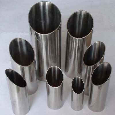 Decoration Stainless Steel Pipe Making by 201 Material