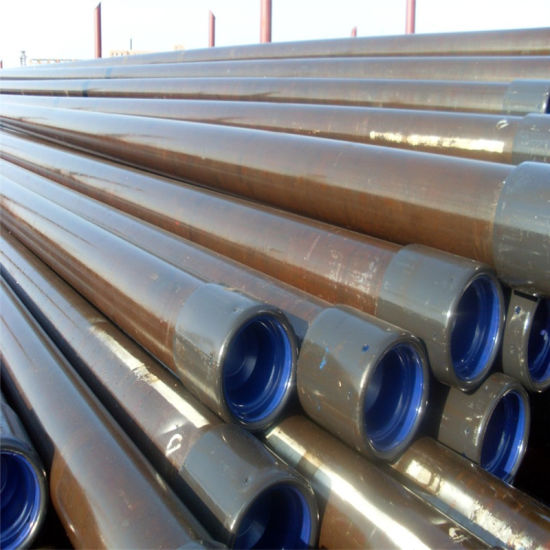 Od273mm X 8mm X 11.8meters Welded Steel Pipe with Anti-Rust Oil and Ends Threaded